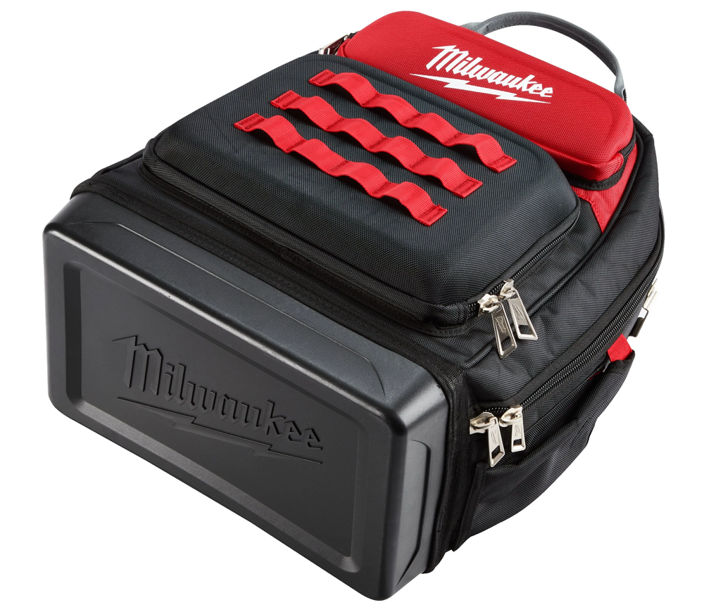 Rucsac pentru scule MILWAUKEE Ultimate Jobsite Nailon-4