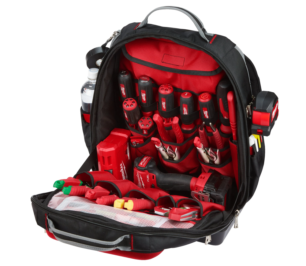 Rucsac pentru scule MILWAUKEE Ultimate Jobsite Nailon-5