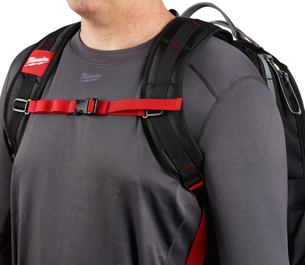 Rucsac pentru scule MILWAUKEE Ultimate Jobsite Nailon-7