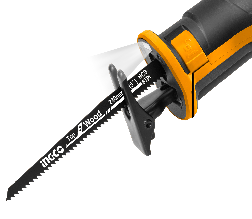 Fierăstrău sabie INGCO RS12001 1200w-2