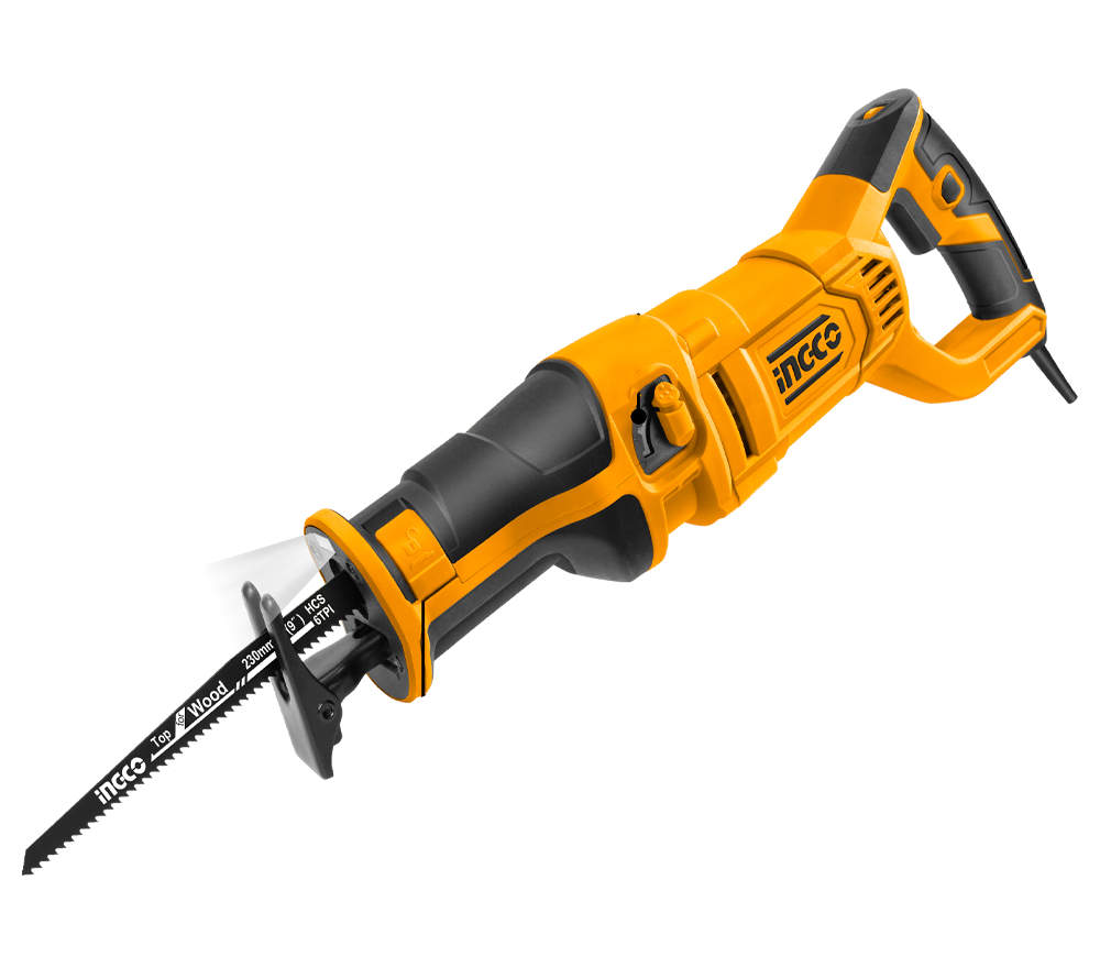 Fierăstrău sabie INGCO RS12001 1200w