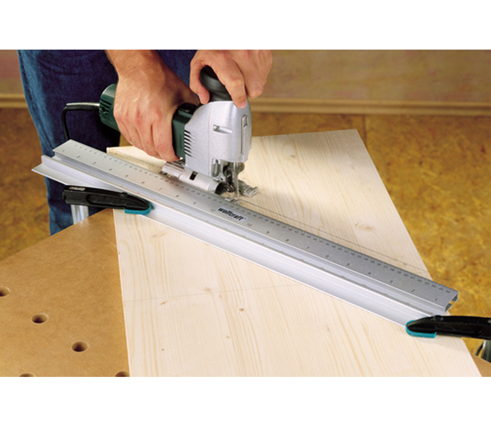 Șablon universal pentru dibluri Wolfcraft 4650000-6