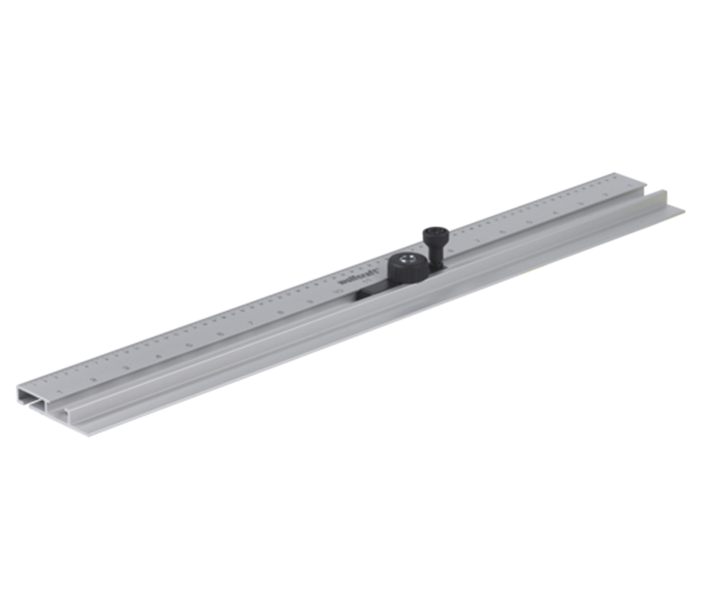 Șablon universal pentru dibluri Wolfcraft 4650000