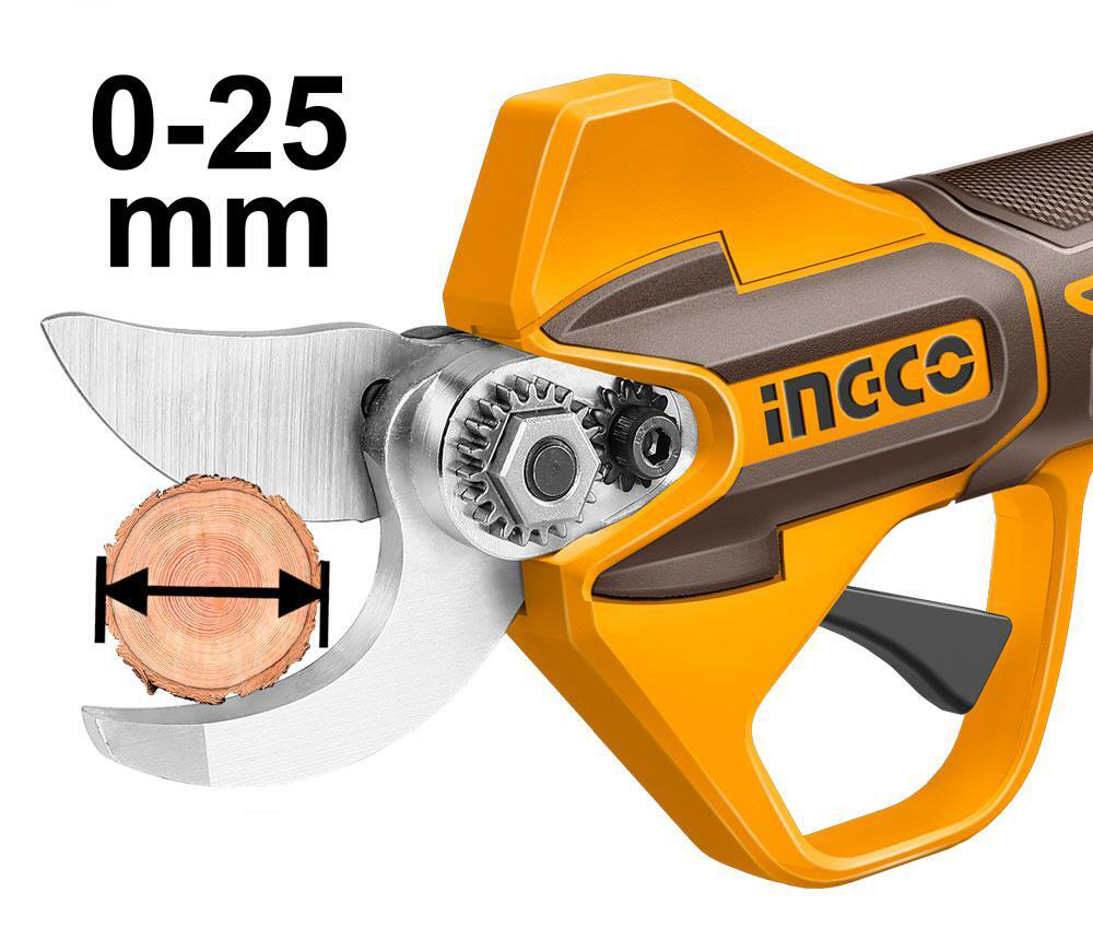 Foarfece cu acumulator INGCO CSSLI162582 16V 2Ah-2