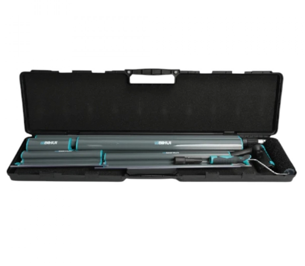 Set de spacluri 9un. BIHUI PTKBK9 250-1000mm-2
