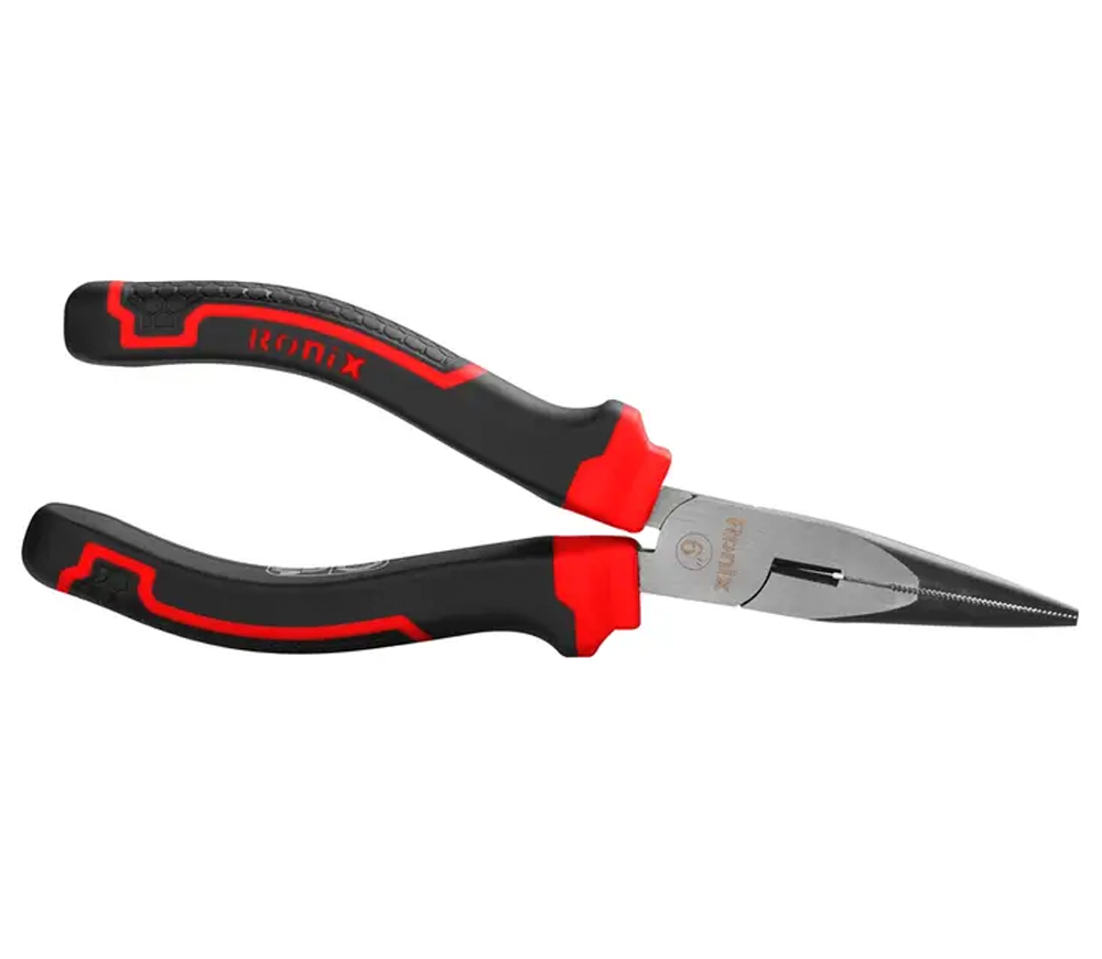 Clește cu cioc lung profesional RONIX RH-1368 200mm-2
