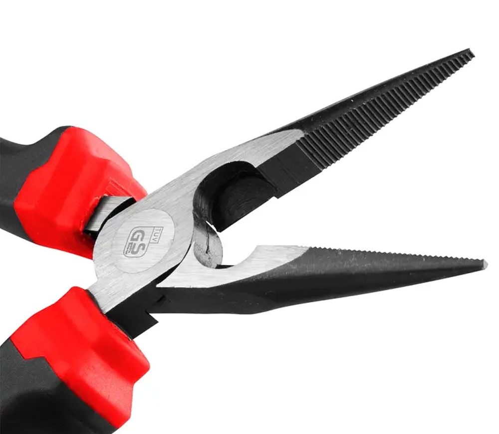Clește cu cioc lung profesional RONIX RH-1368 200mm-3