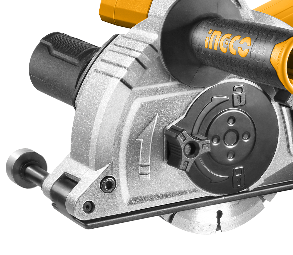 Mașină de tăiat canale INGCO WLC15008 1500w-2