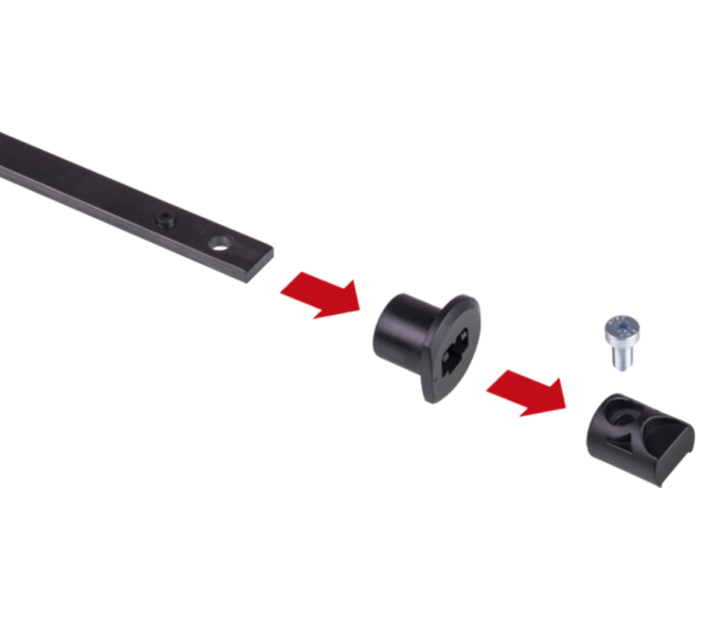 Clemă pentru masa de lucru Wolfcraft 3036000 120mm-3