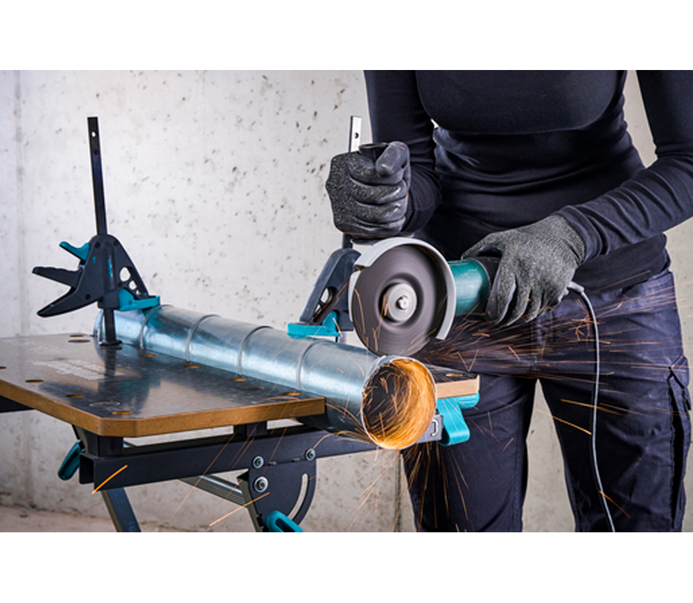 Clemă pentru masa de lucru Wolfcraft 3036000 120mm-5