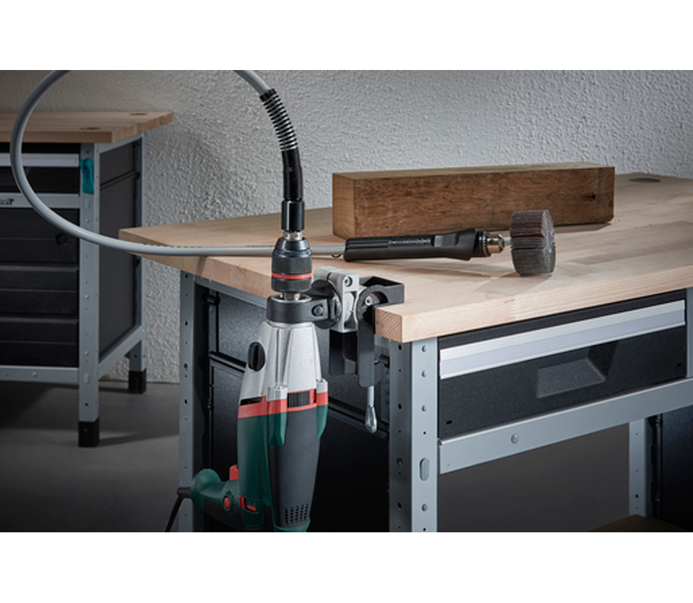 Suport universal pentru bormașină Wolfcraft PRO Universal-4