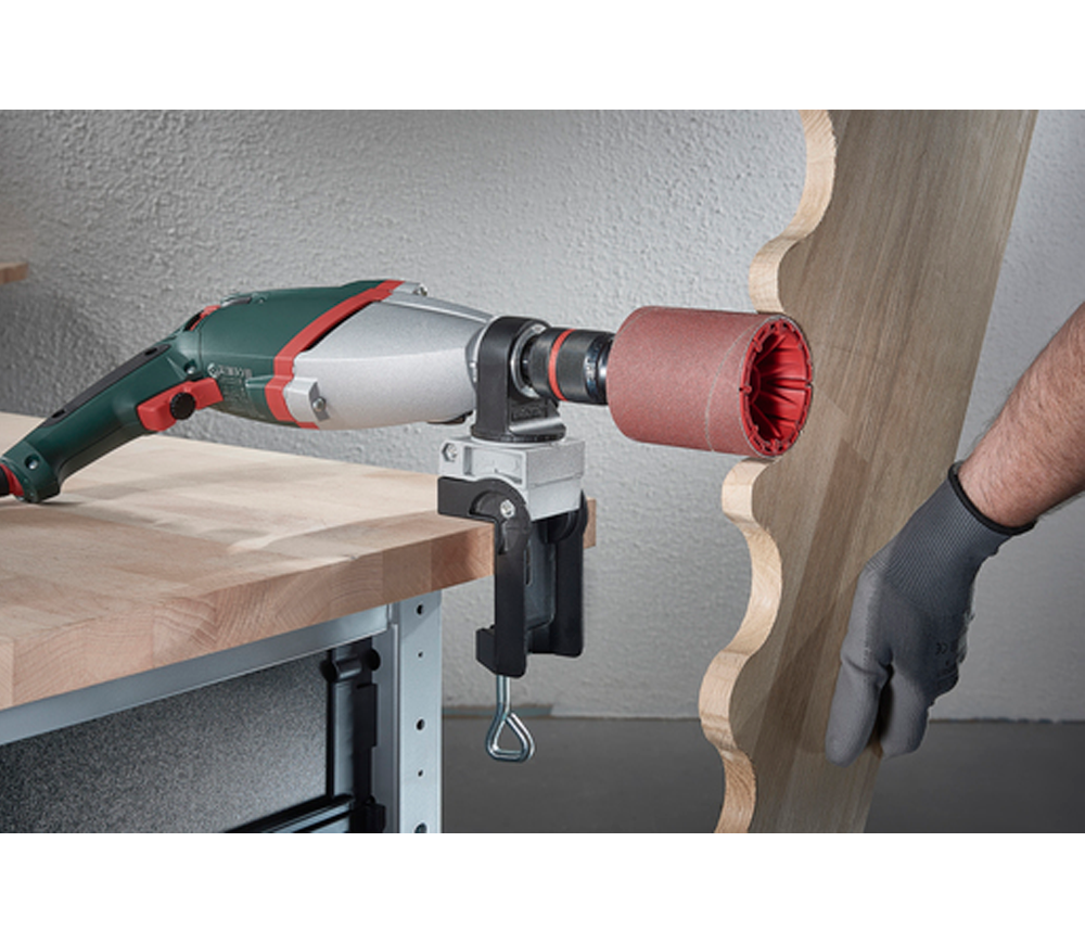 Suport universal pentru bormașină Wolfcraft PRO Universal-6