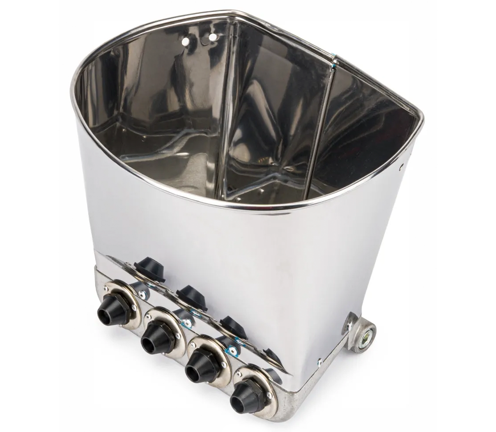 Штукатурный хоппер-ковш POWERMAT PM-TP-3T 3л 19мм-6