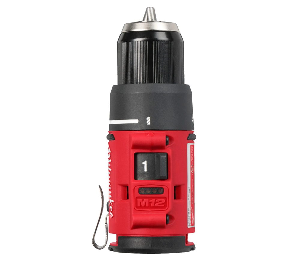 Mașină de înșurubat cu acumulator (fără bat.) MILWAUKEE M12 BLDDRC-0 12V-5
