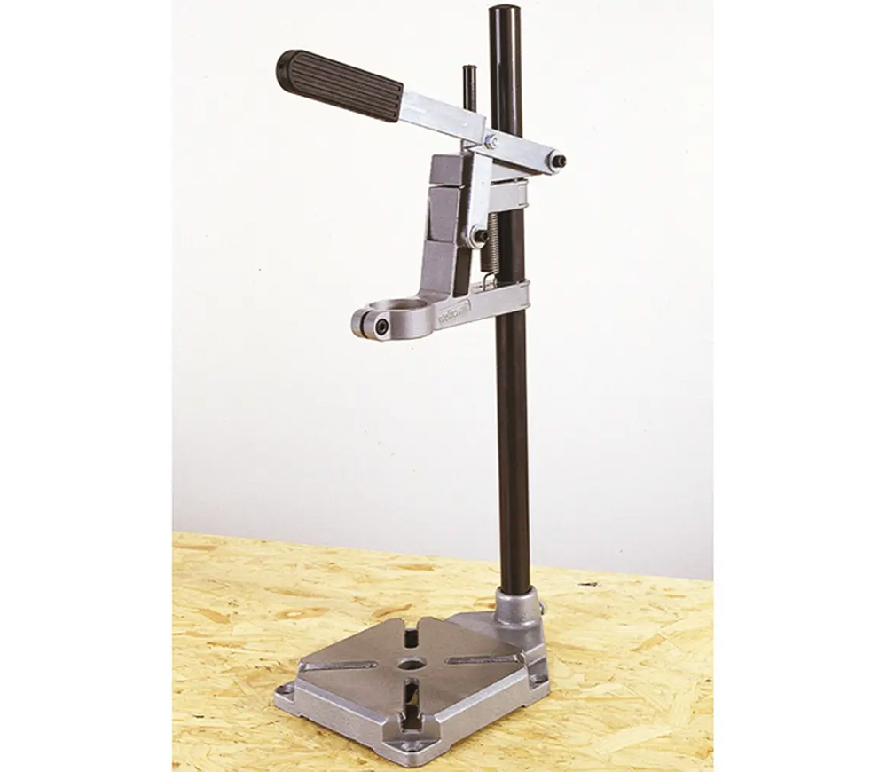 Stand de găurit cu menghină Wolfcraft 3406301-4