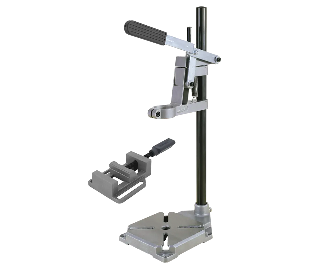 Stand de găurit cu menghină Wolfcraft 3406301