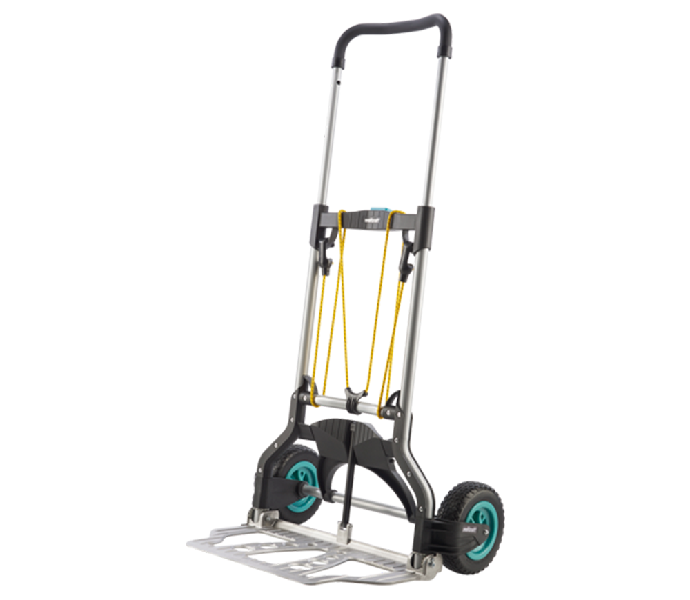 Ручная тележка Wolfcraft TS 850 Offroad 100kg