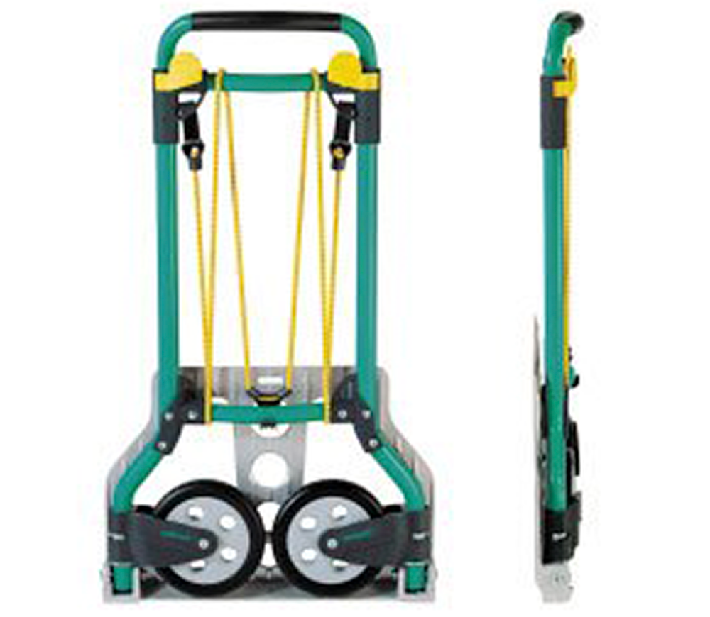 Ручная тележка Wolfcraft TS 550 70kg-2