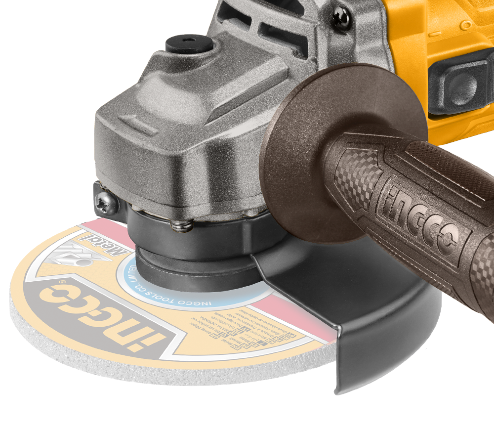 Polizor unghiular INGCO AG110028 1100w 125mm-2