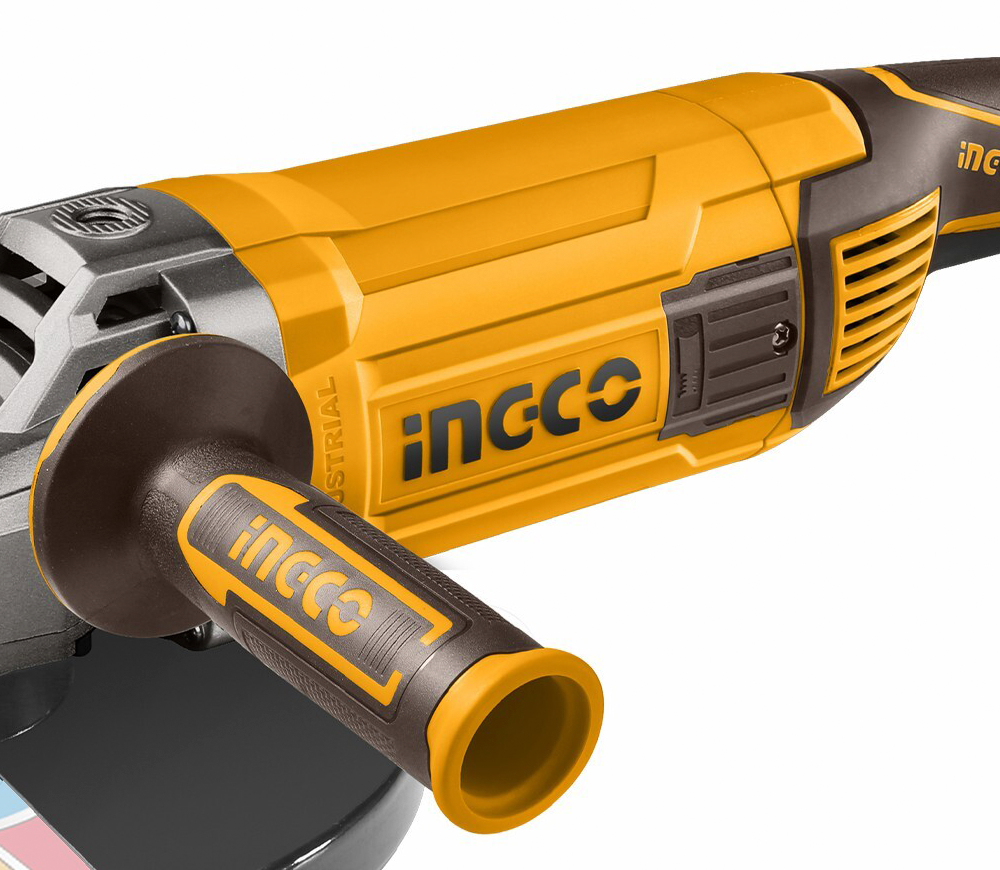 Угловая шлифмашина INGCO AG24008 2400вт 230мм-3