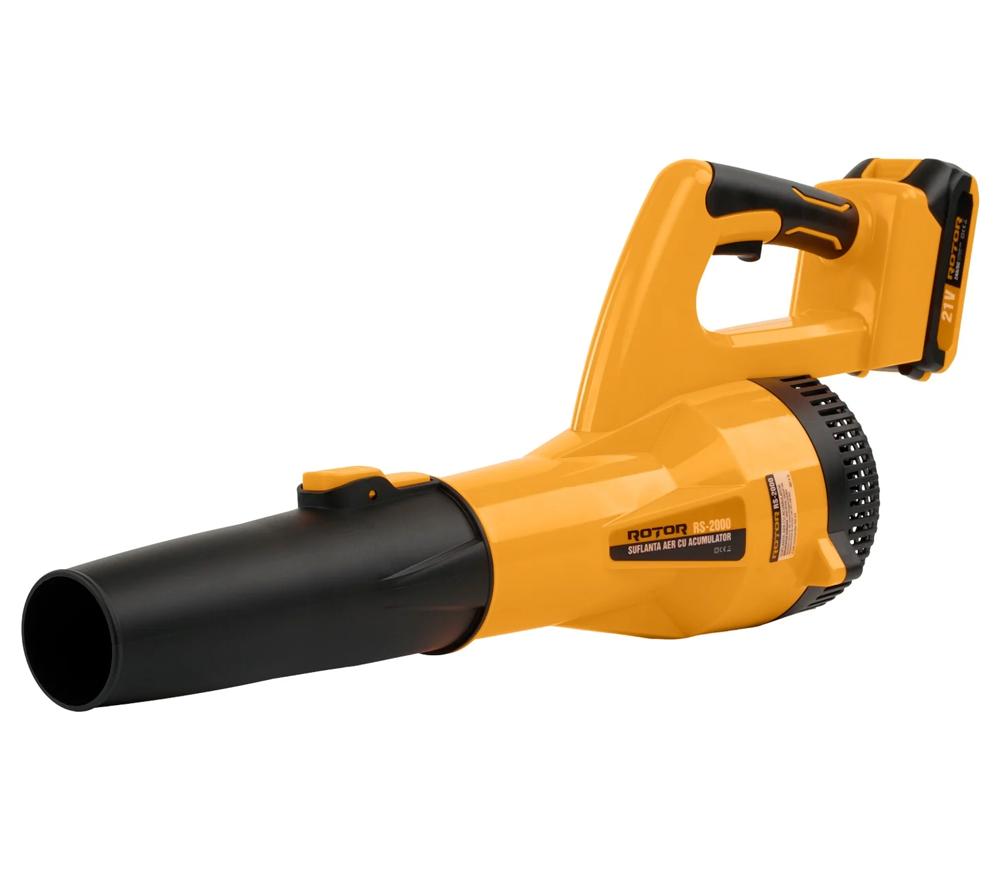 Suflantă cu acumulator ROTOR RS-2000 21V 2Ah