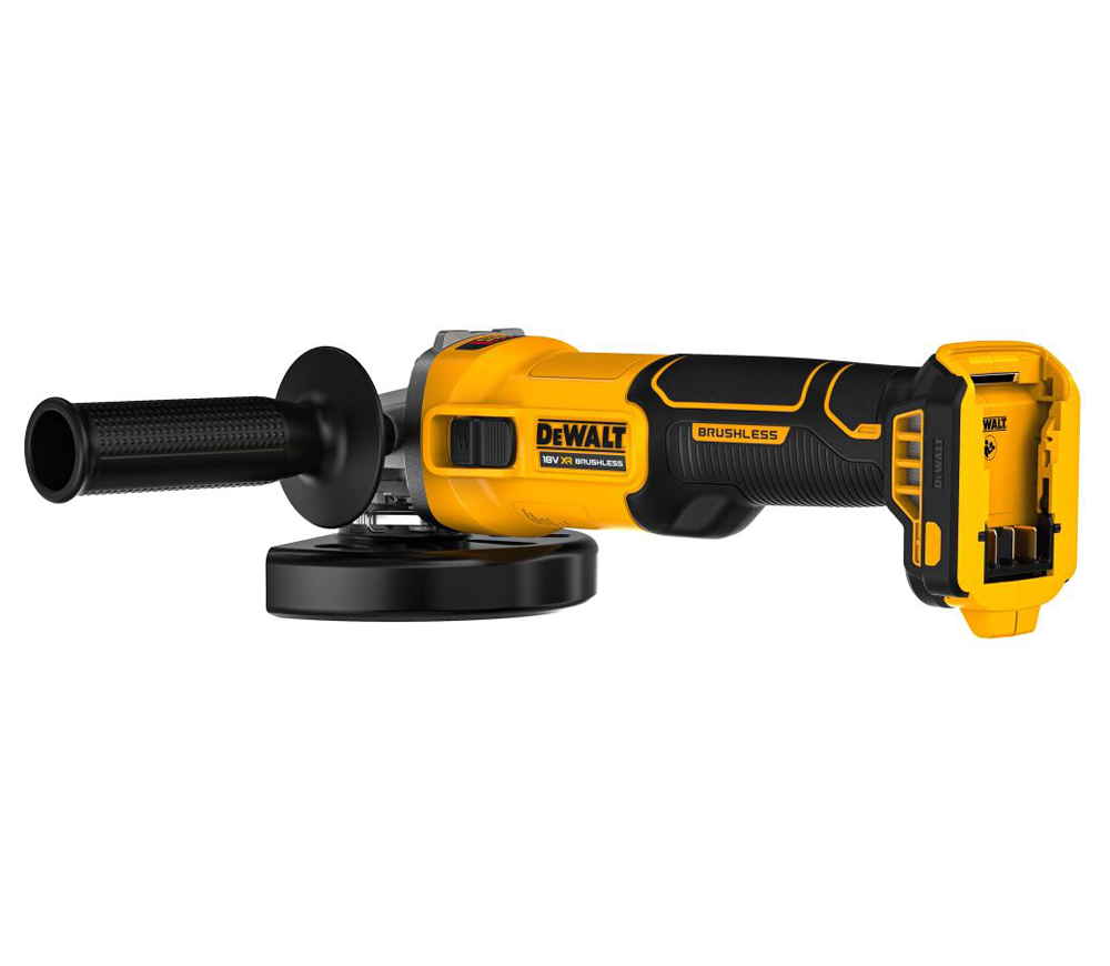 Polizor unghiular cu acumulator DEWALT DCG407N-XJ 125mm 18V-2