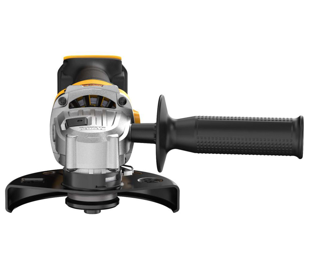 Polizor unghiular cu acumulator DEWALT DCG407N-XJ 125mm 18V-5