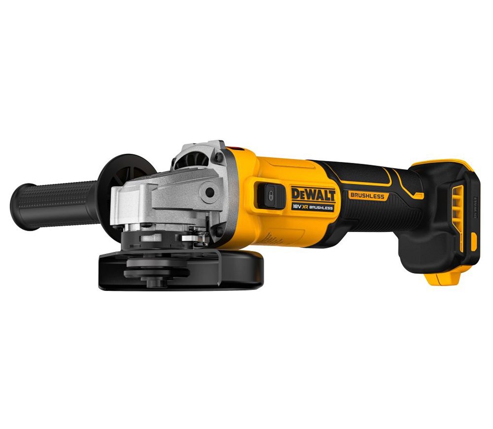 Polizor unghiular cu acumulator DEWALT DCG407N-XJ 125mm 18V-6