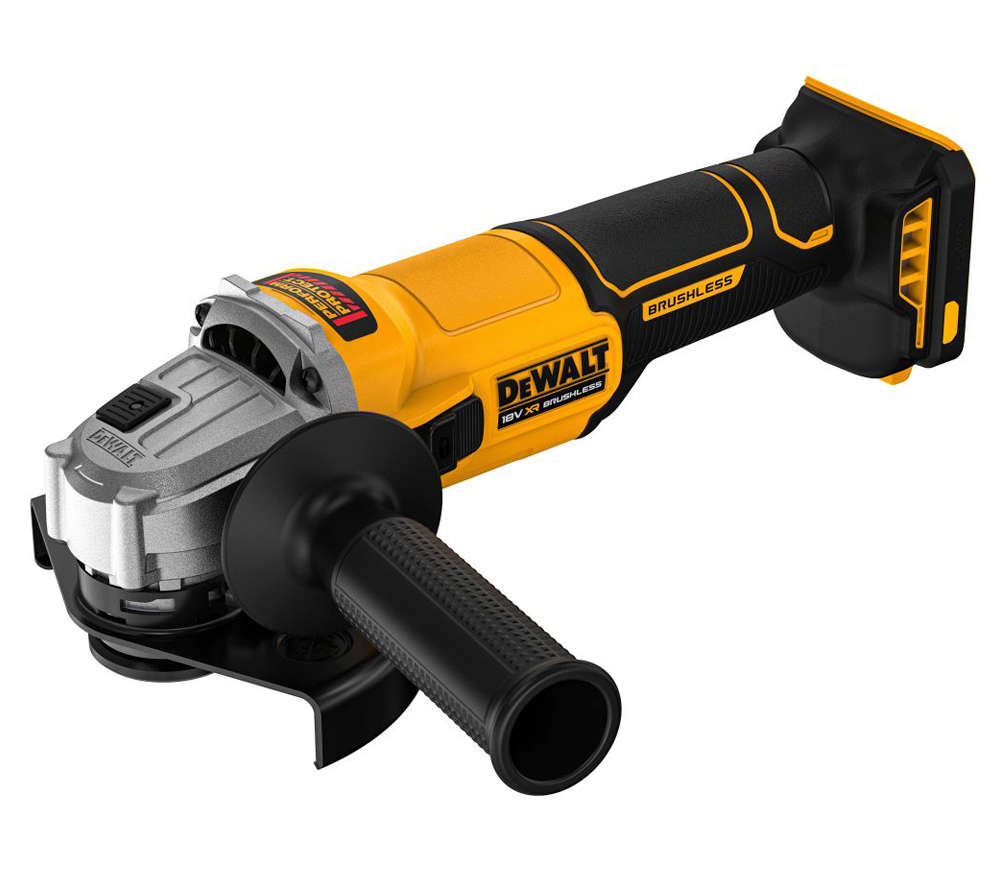Polizor unghiular cu acumulator DEWALT DCG407N-XJ 125mm 18V