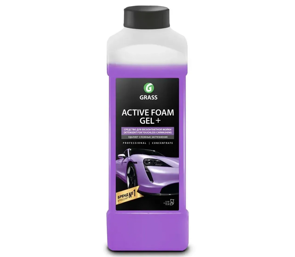 Spumă activă Grass Active Foam GEL+ 1L