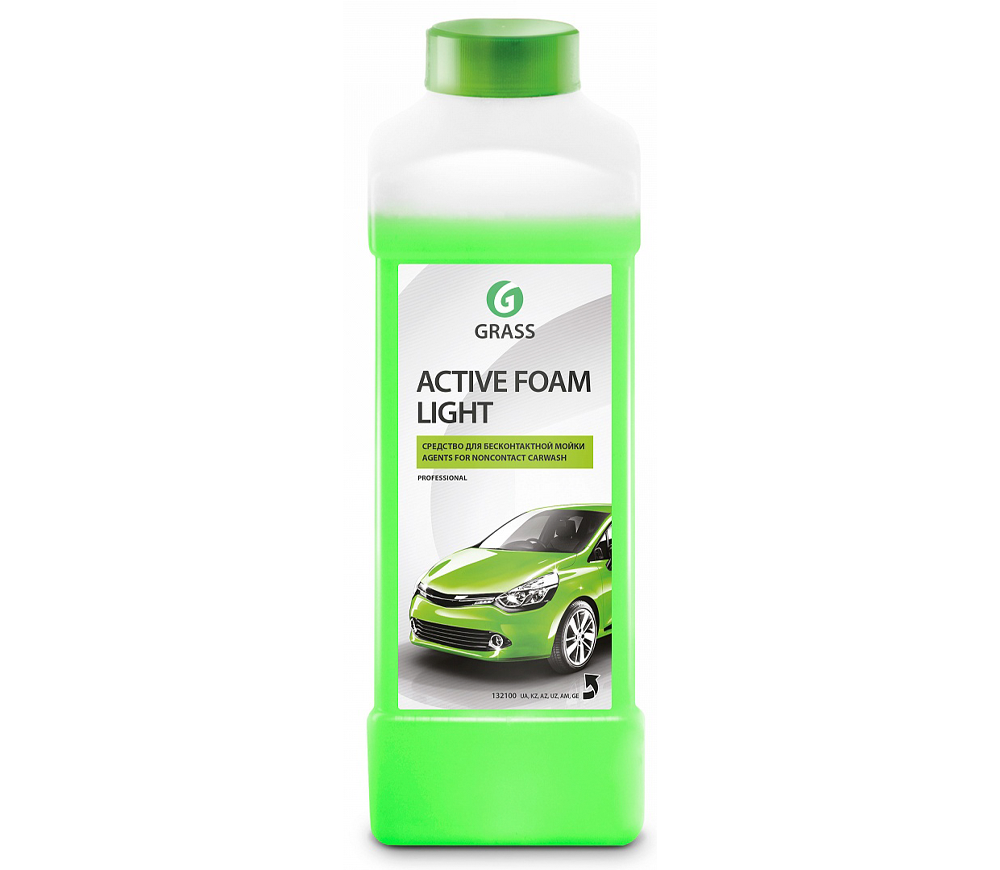 Активная пена Grass Active Foam Light 1л