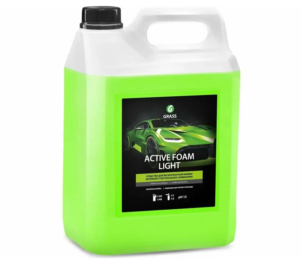 Spumă activă Grass Active Foam Light 5L