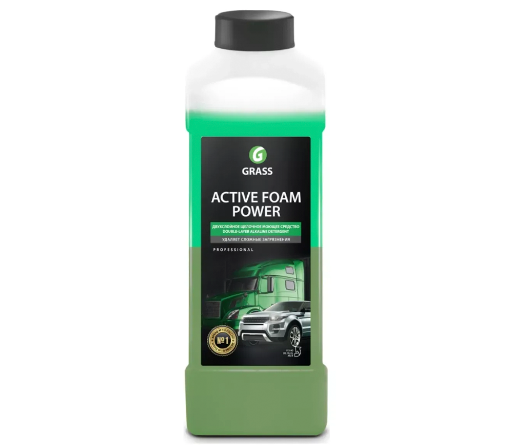 Spumă activă Grass  Active Foam Power 1L