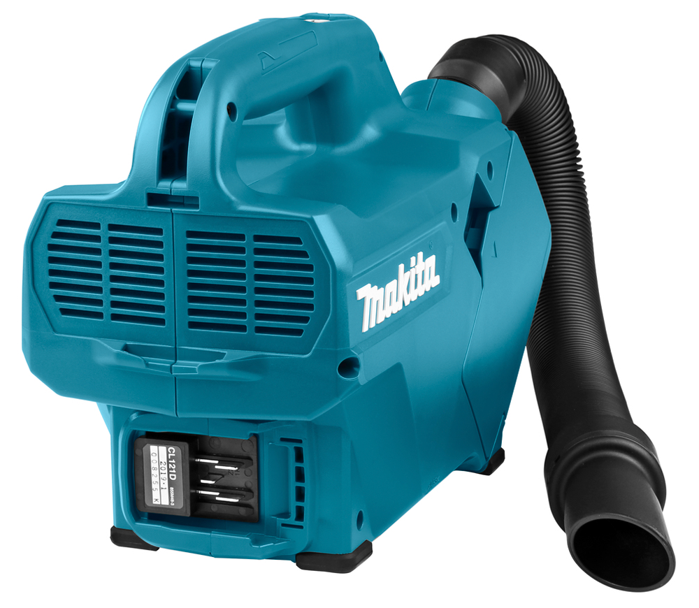 Пылесос промышленный аккумуляторный MAKITA 18В  CL121DZ 44мбар 0.5л-6