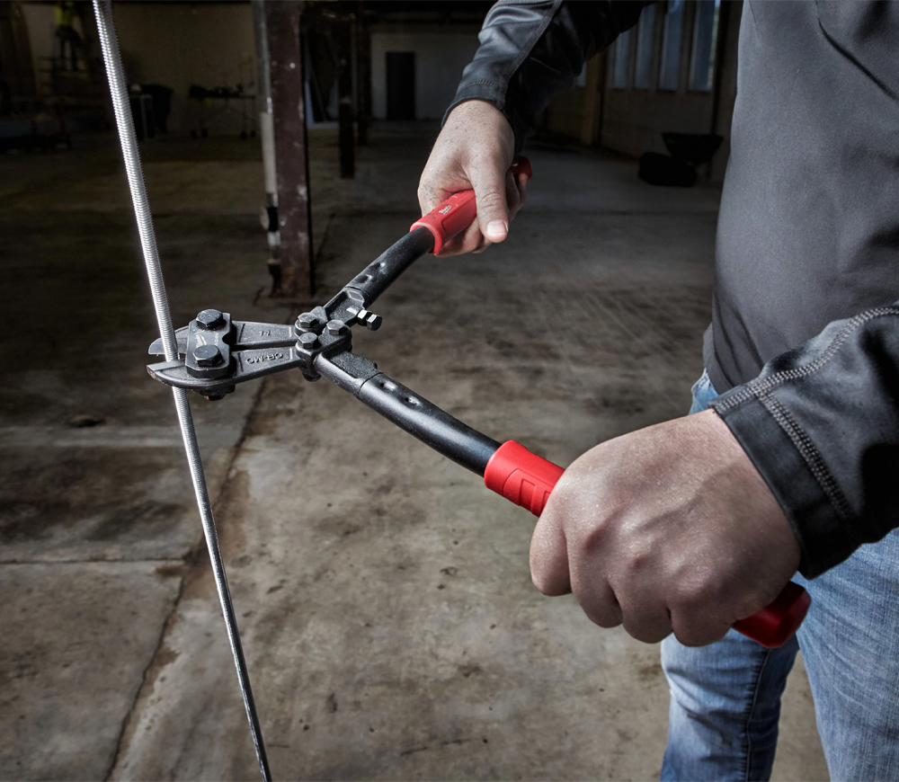 Clești pentru tăiat bolturi MILWAUKEE 4932464827 355mm-3