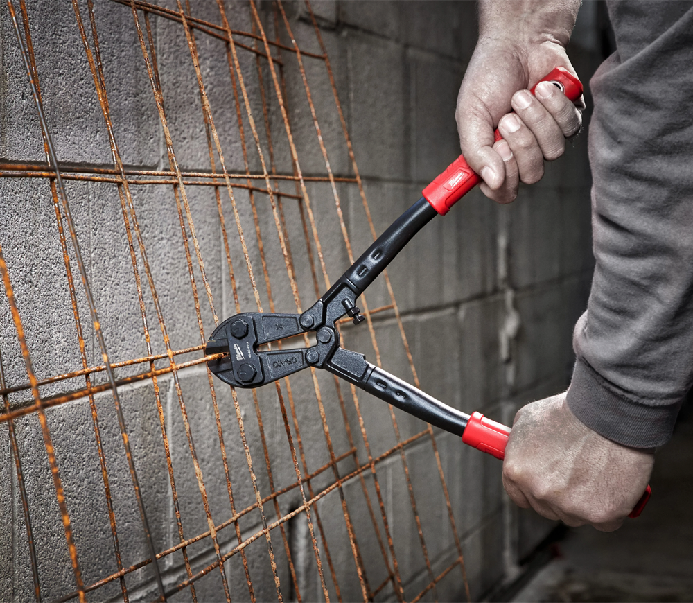 Clești pentru tăiat bolturi MILWAUKEE 4932464827 355mm-4