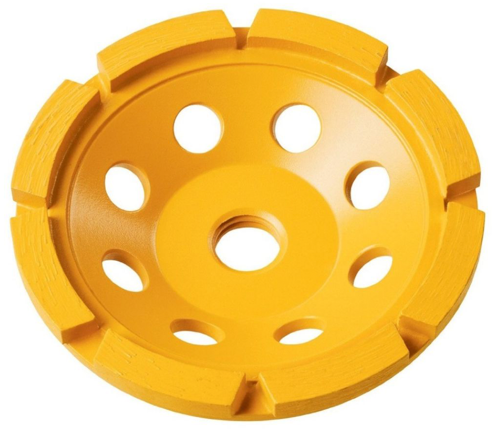 Disc de șlefuit beton DEWALT DT3795 125mm