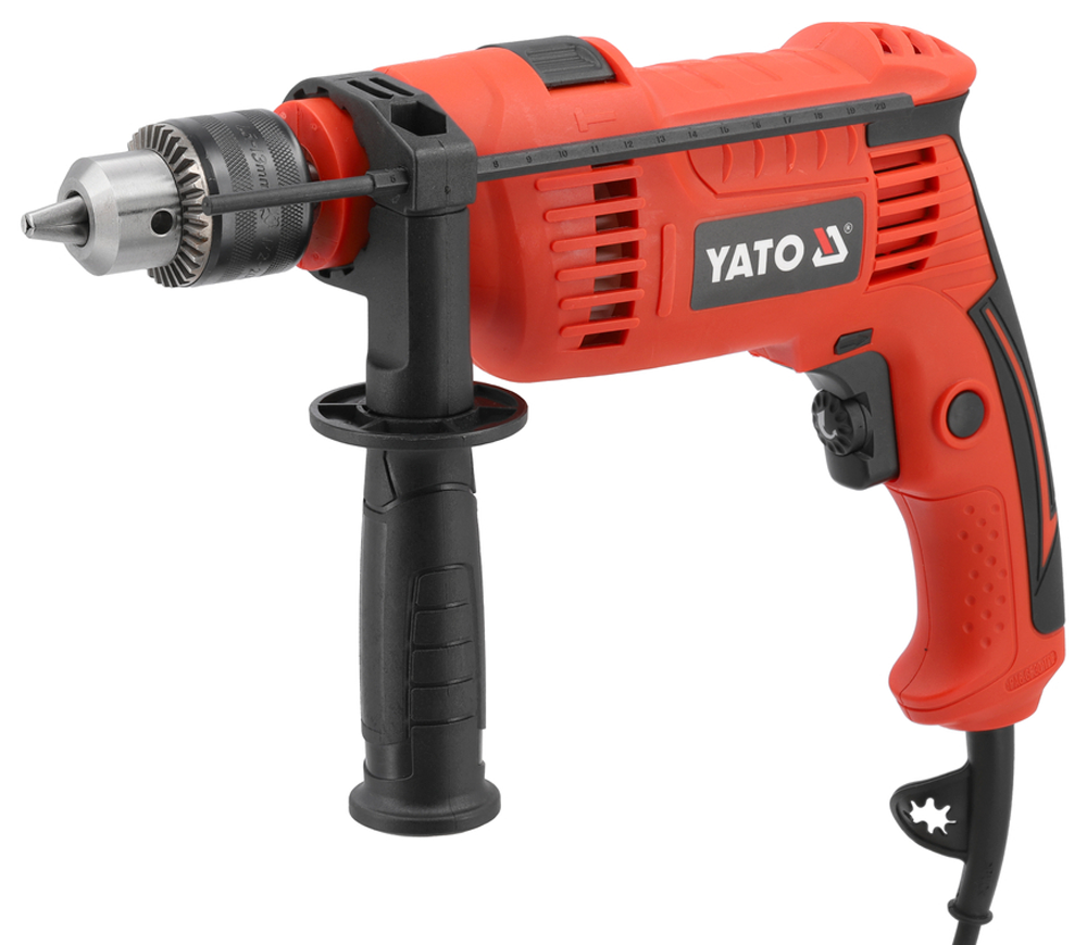 Mașină de găurit cu percutie YATO YT82038 650w