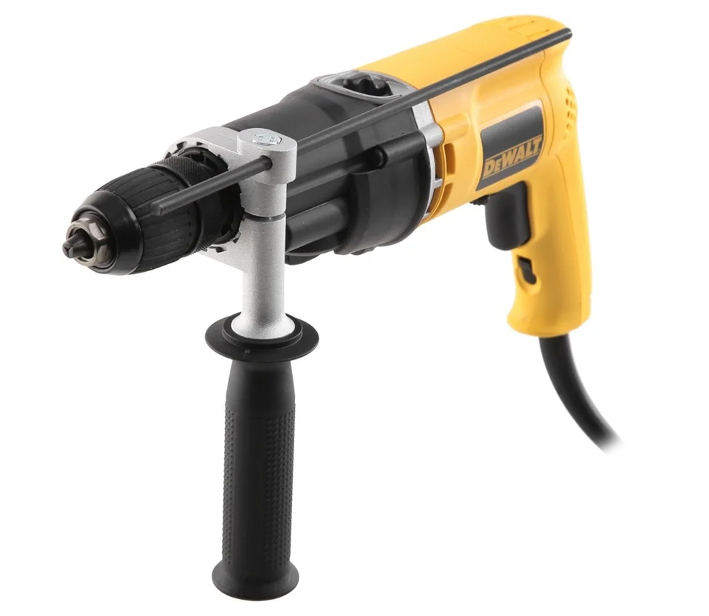 Mașină de găurit cu percutie DEWALT D21721K 650w