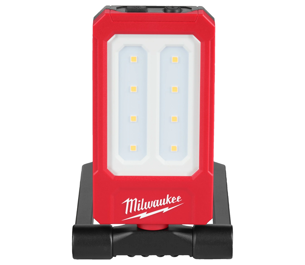 Lanternă construcții cu acumulator MILWAUKEE IR FFL USB-C 100/250/500lm 4V-3