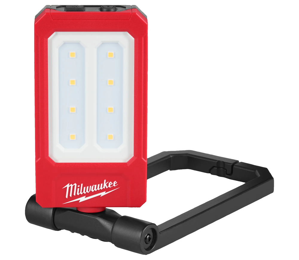 Lanternă construcții cu acumulator MILWAUKEE IR FFL USB-C 100/250/500lm 4V