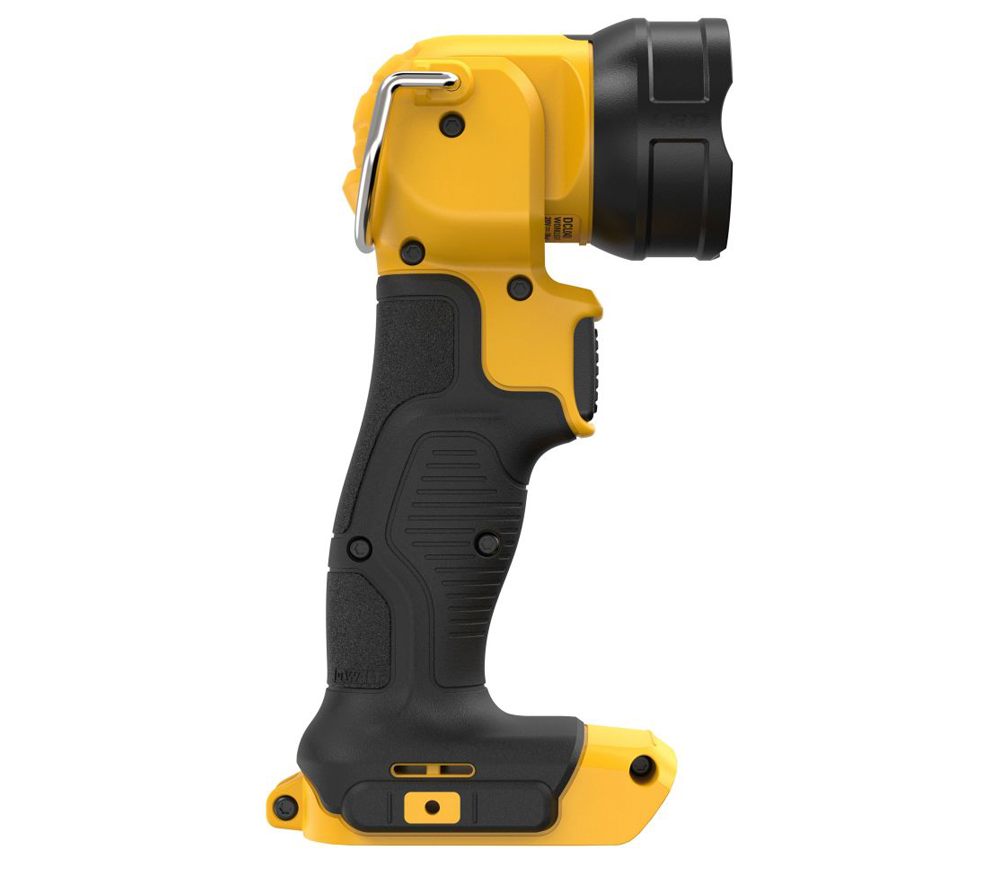 Lanternă construcții cu acumulator DEWALT DCL040-XJ 110lm 18V-5