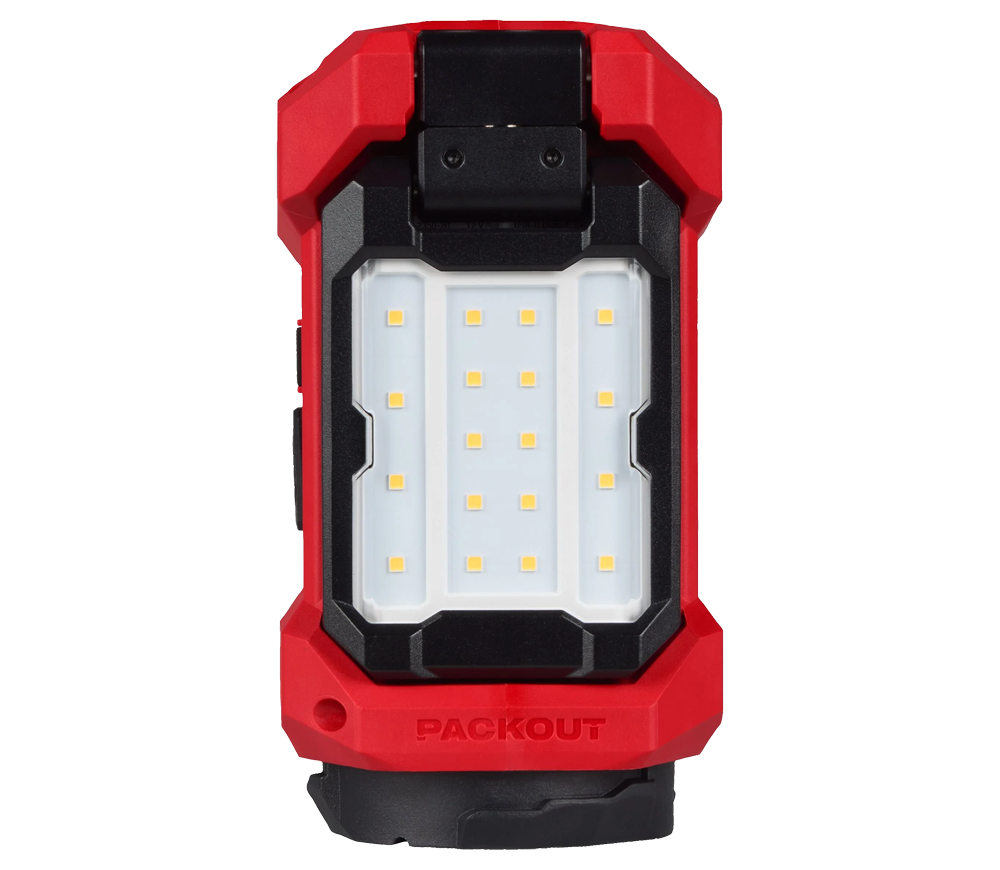 Lanternă construcții cu acumulator (fără bat) MILWAUKEE M12 ALIP-0 300/600/1200lm 12V-2