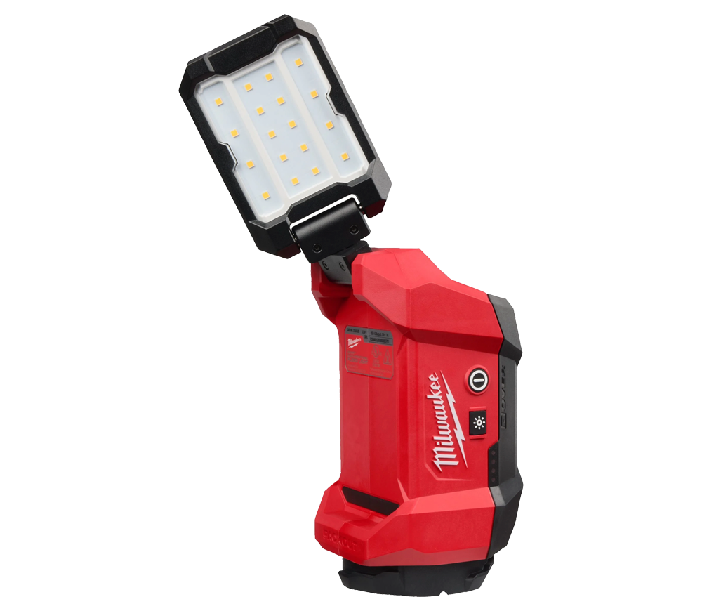 Lanternă construcții cu acumulator (fără bat) MILWAUKEE M12 ALIP-0 300/600/1200lm 12V-4