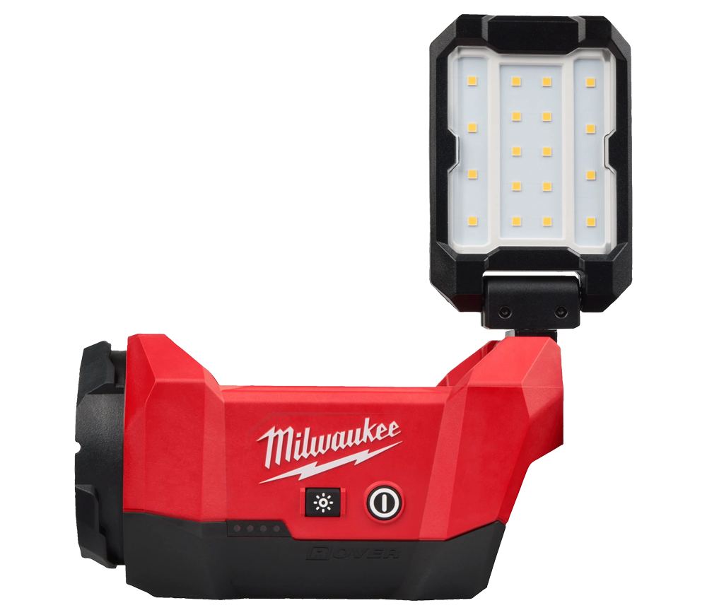 Lanternă construcții cu acumulator (fără bat) MILWAUKEE M12 ALIP-0 300/600/1200lm 12V-5