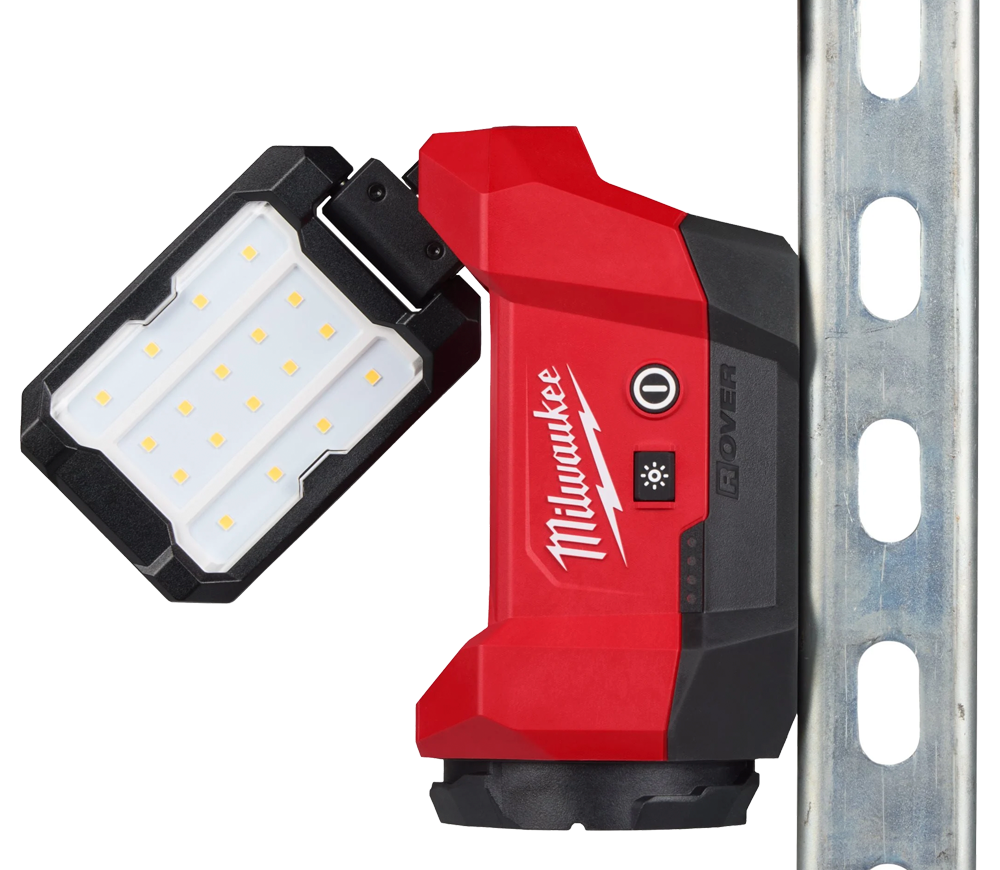 Lanternă construcții cu acumulator (fără bat) MILWAUKEE M12 ALIP-0 300/600/1200lm 12V-7