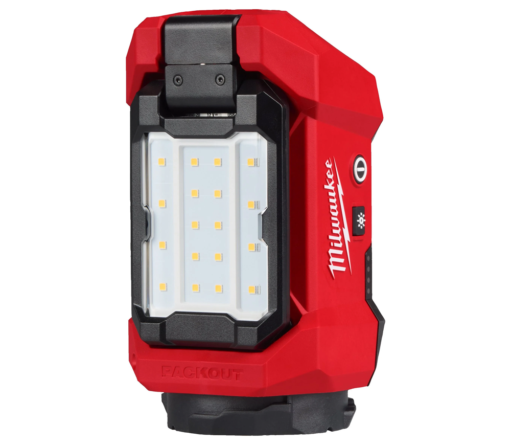 Lanternă construcții cu acumulator (fără bat) MILWAUKEE M12 ALIP-0 300/600/1200lm 12V