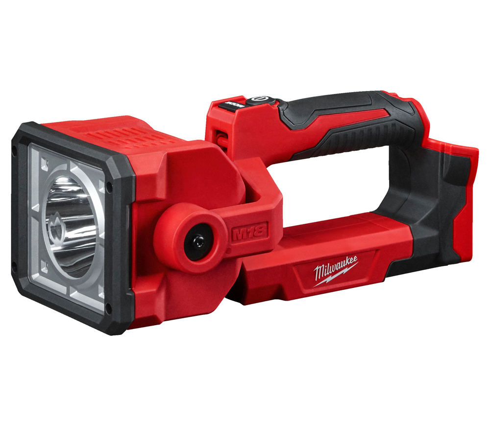 Lanternă construcții cu acumulator (fara bat) MILWAUKEE M18 SLED-0 600/1200/1250lm 18V