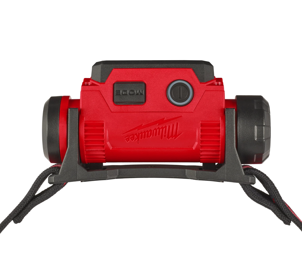 Lanternă frontală MILWAUKEE L4 HL2-301 100/400/600lm Li-Ion-3