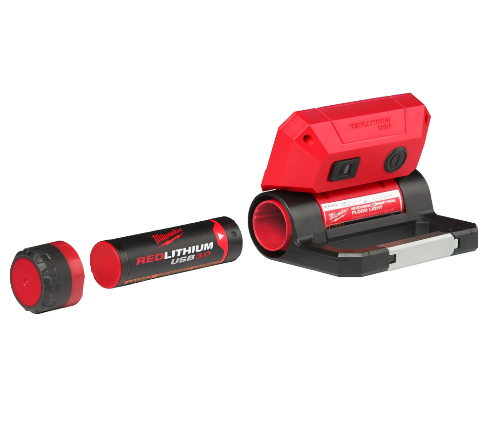 Lanterna portabilă MILWAUKEE L4 FFL-301 100/250/550lm Li-Ion-2